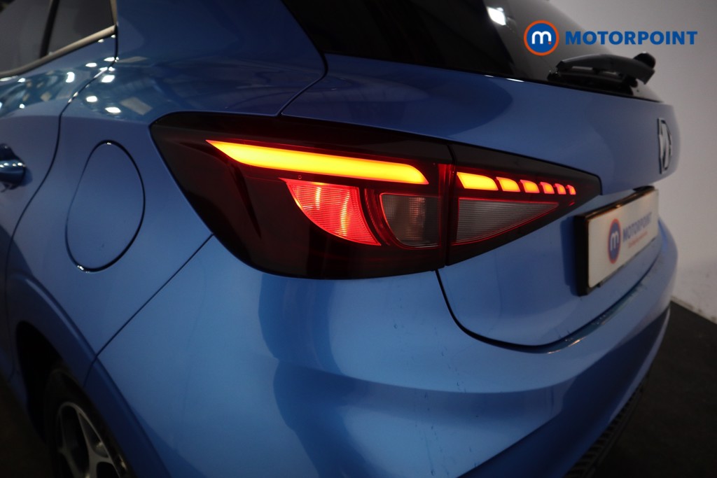 Mg Motor Uk MG3 Trophy Automatic Petrol-Electric Hybrid Hatchback - Stock Number (1623241) - 30th supplementary image