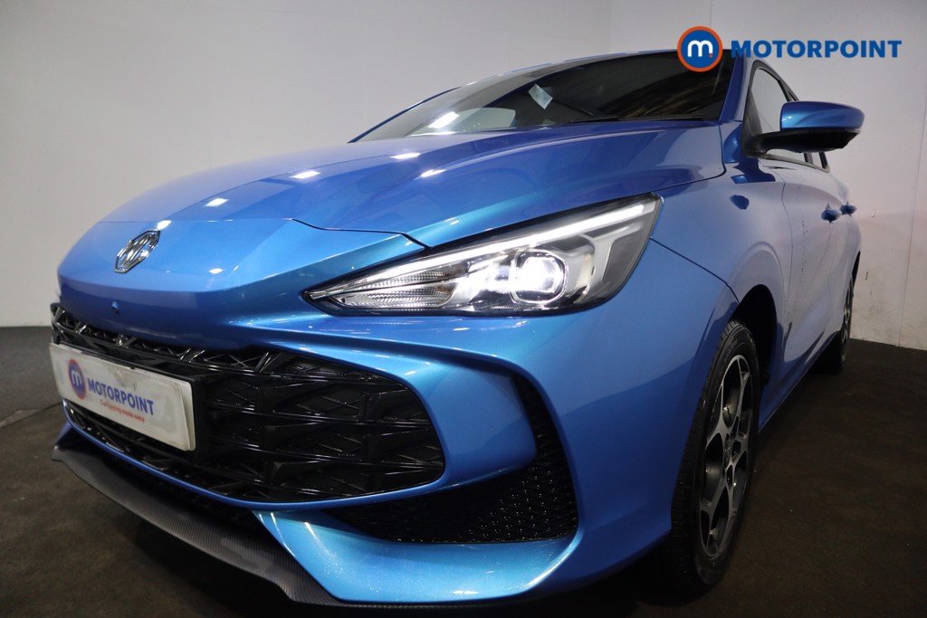 Mg Motor Uk MG3 Trophy Automatic Petrol-Electric Hybrid Hatchback - Stock Number (1623241) - 33rd supplementary image