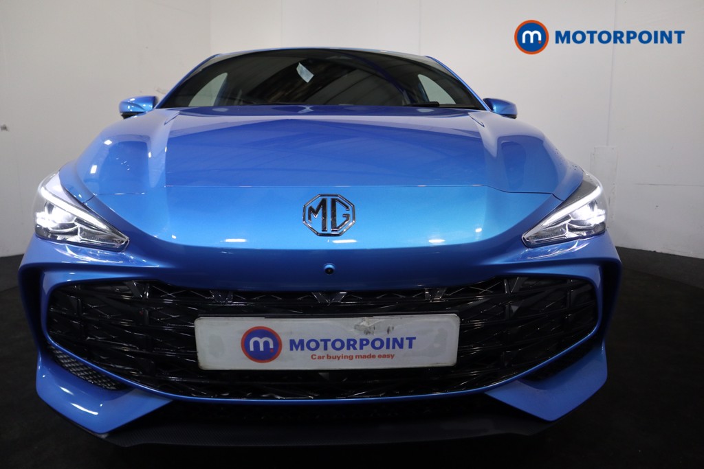 Mg Motor Uk MG3 Trophy Automatic Petrol-Electric Hybrid Hatchback - Stock Number (1623241) - 34th supplementary image
