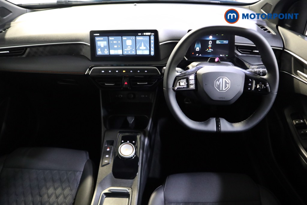 Mg Motor Uk MG3 Trophy Automatic Petrol-Electric Hybrid Hatchback - Stock Number (1623241) - 1st supplementary image