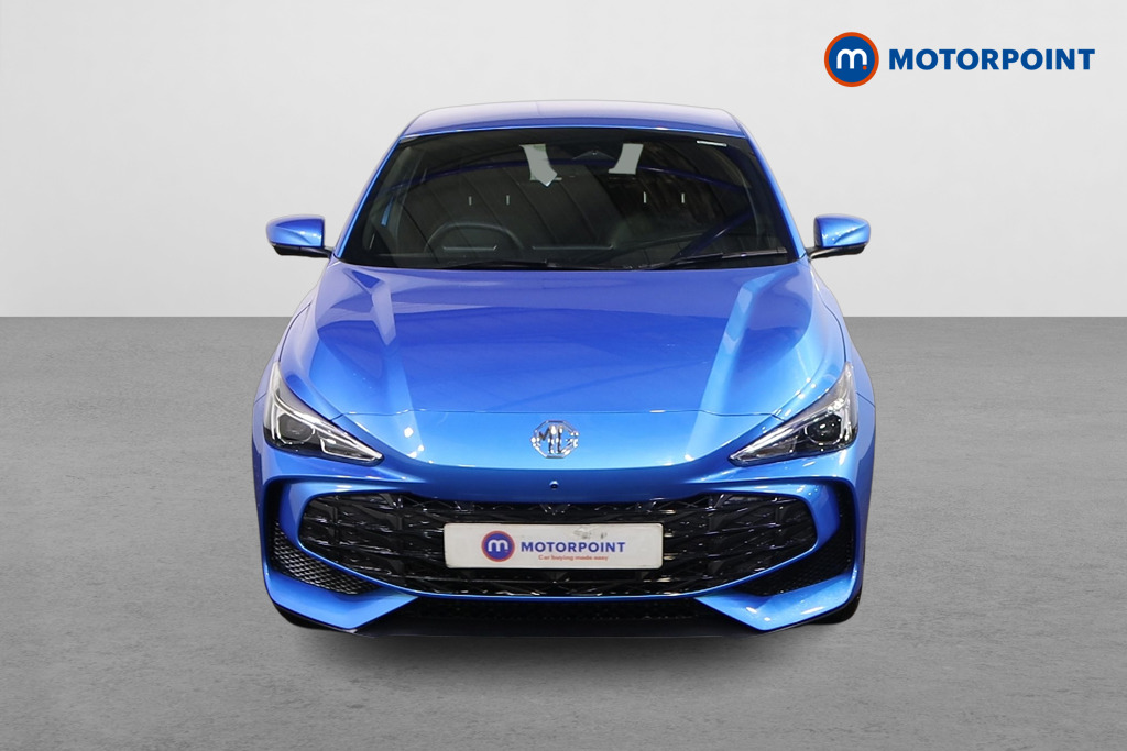 Mg Motor Uk MG3 Trophy Automatic Petrol-Electric Hybrid Hatchback - Stock Number (1623241) - Front bumper