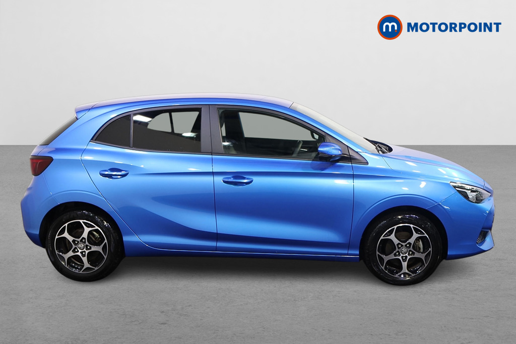 Mg Motor Uk MG3 Trophy Automatic Petrol-Electric Hybrid Hatchback - Stock Number (1623241) - Drivers side