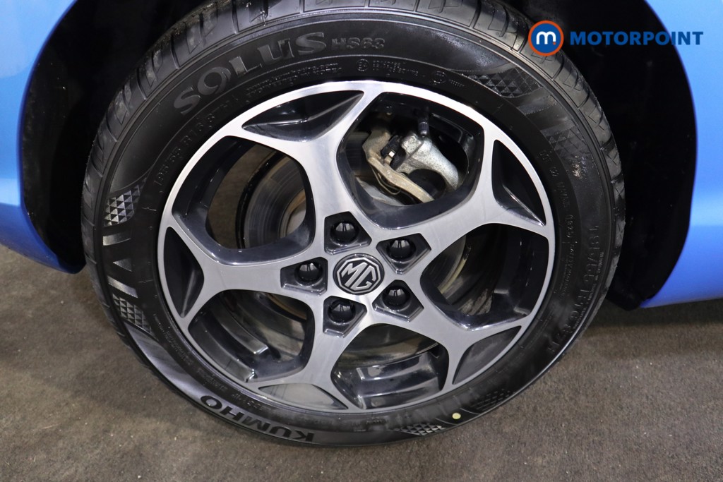 Mg Motor Uk MG3 Trophy Automatic Petrol-Electric Hybrid Hatchback - Stock Number (1623248) - 17th supplementary image