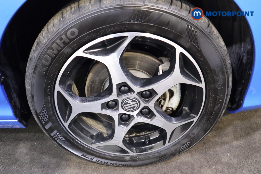 Mg Motor Uk MG3 Trophy Automatic Petrol-Electric Hybrid Hatchback - Stock Number (1623248) - 18th supplementary image