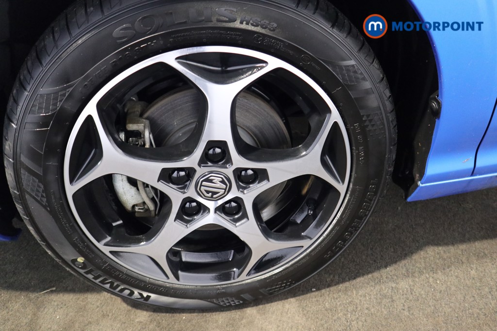 Mg Motor Uk MG3 Trophy Automatic Petrol-Electric Hybrid Hatchback - Stock Number (1623248) - 19th supplementary image