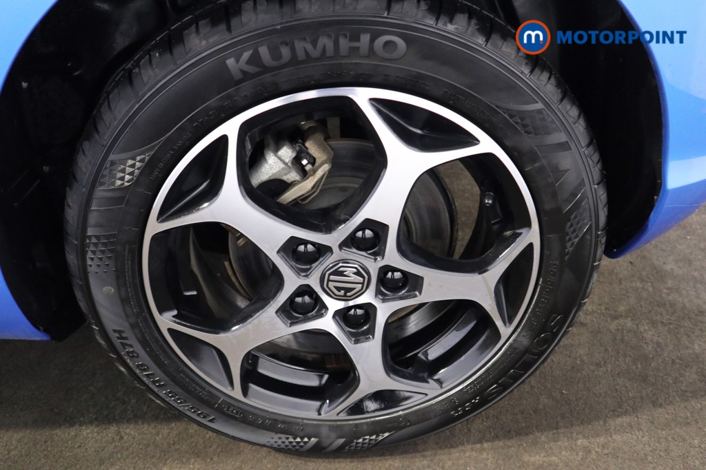 Mg Motor Uk MG3 Trophy Automatic Petrol-Electric Hybrid Hatchback - Stock Number (1623248) - 20th supplementary image