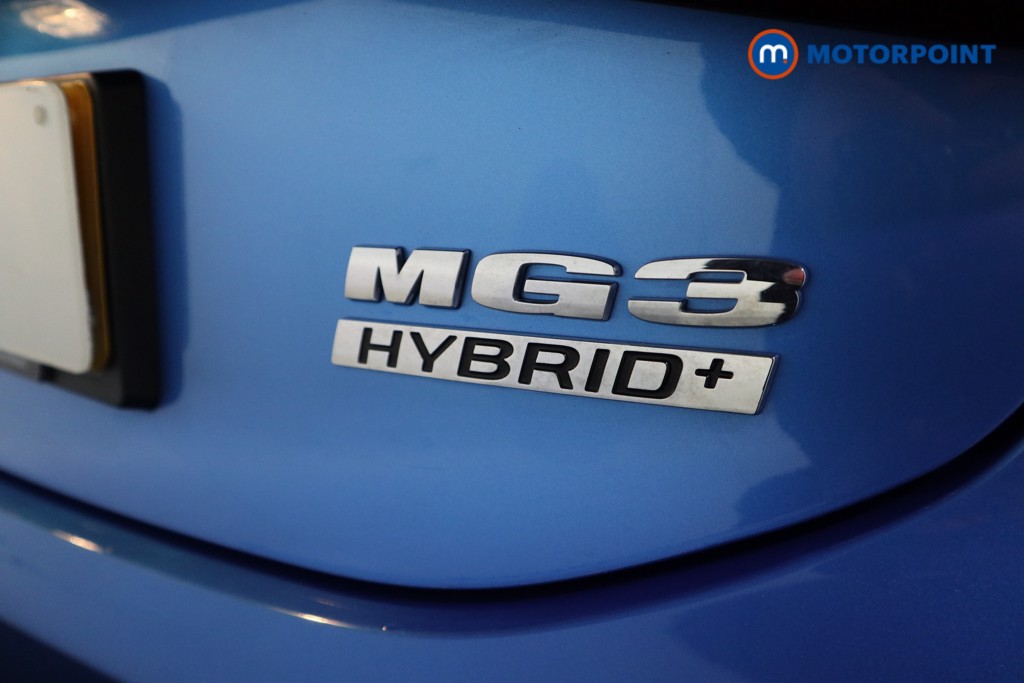 Mg Motor Uk MG3 Trophy Automatic Petrol-Electric Hybrid Hatchback - Stock Number (1623248) - 24th supplementary image