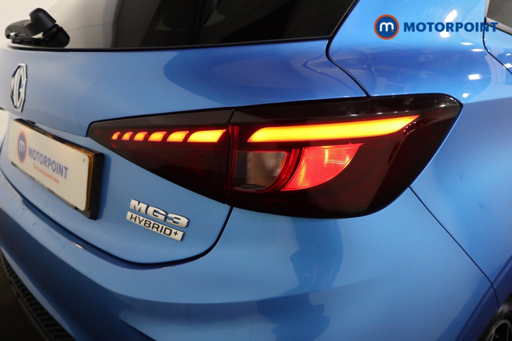 Mg Motor Uk MG3 Trophy Automatic Petrol-Electric Hybrid Hatchback - Stock Number (1623248) - 25th supplementary image