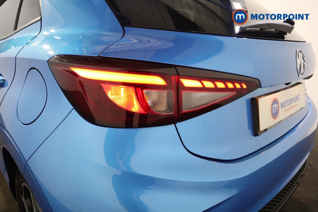 Mg Motor Uk MG3 Trophy Automatic Petrol-Electric Hybrid Hatchback - Stock Number (1623248) - 26th supplementary image