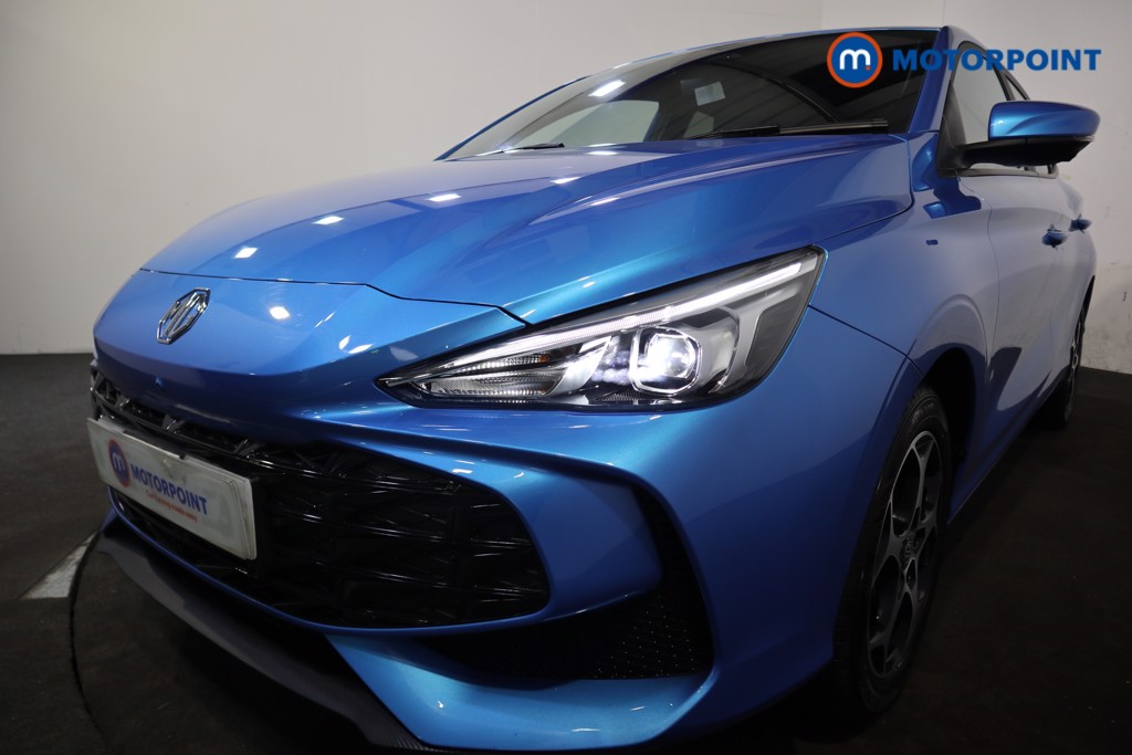 Mg Motor Uk MG3 Trophy Automatic Petrol-Electric Hybrid Hatchback - Stock Number (1623248) - 29th supplementary image