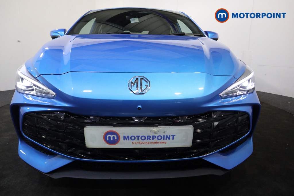 Mg Motor Uk MG3 Trophy Automatic Petrol-Electric Hybrid Hatchback - Stock Number (1623248) - 30th supplementary image