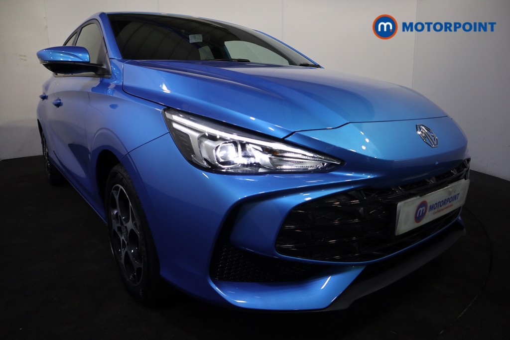 Mg Motor Uk MG3 Trophy Automatic Petrol-Electric Hybrid Hatchback - Stock Number (1623248) - 31st supplementary image