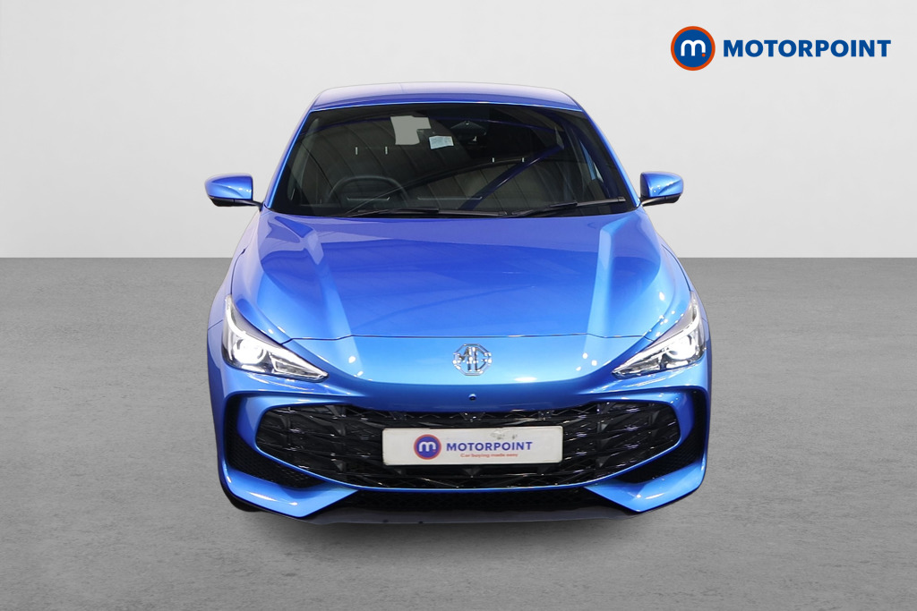 Mg Motor Uk MG3 Trophy Automatic Petrol-Electric Hybrid Hatchback - Stock Number (1623248) - Front bumper