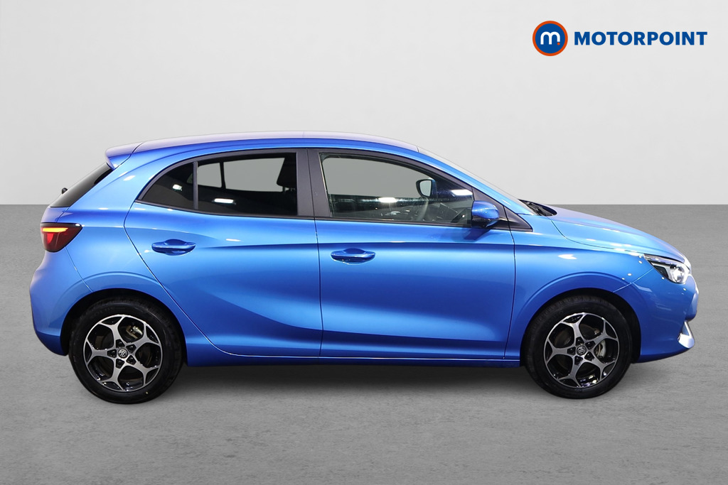 Mg Motor Uk MG3 Trophy Automatic Petrol-Electric Hybrid Hatchback - Stock Number (1623248) - Drivers side