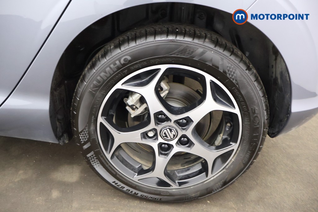 Mg Motor Uk MG3 Trophy Automatic Petrol-Electric Hybrid Hatchback - Stock Number (1623251) - 23rd supplementary image