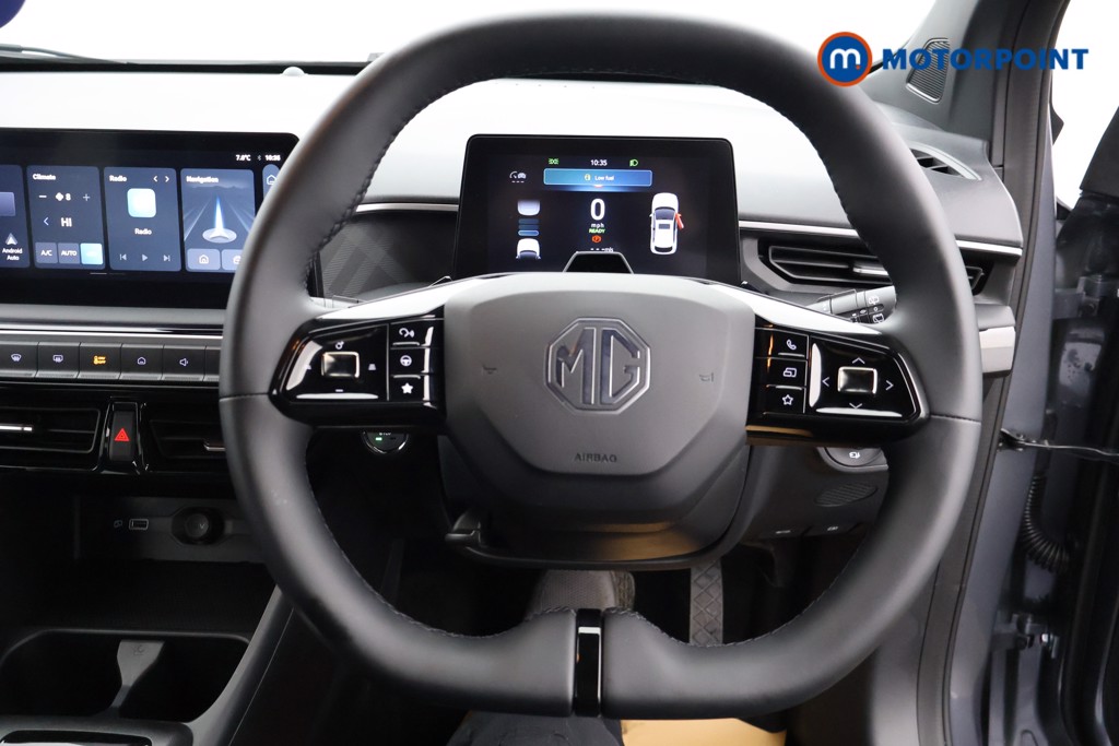 Mg Motor Uk MG3 Trophy Automatic Petrol-Electric Hybrid Hatchback - Stock Number (1623251) - 1st supplementary image
