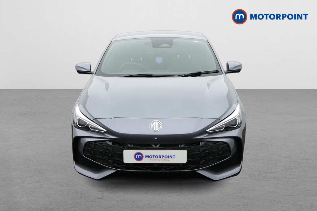 Mg Motor Uk MG3 Trophy Automatic Petrol-Electric Hybrid Hatchback - Stock Number (1623251) - Front bumper