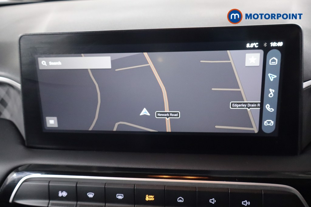 Mg Motor Uk MG3 Trophy Automatic Petrol-Electric Hybrid Hatchback - Stock Number (1623257) - 2nd supplementary image