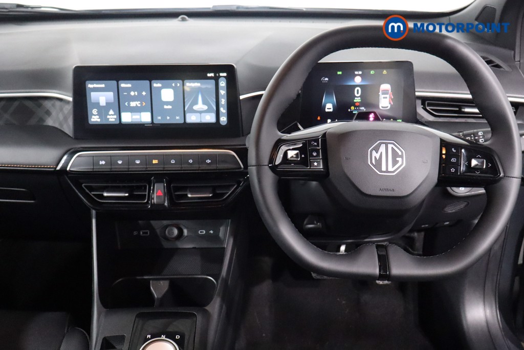 Mg Motor Uk MG3 Trophy Automatic Petrol-Electric Hybrid Hatchback - Stock Number (1623257) - 3rd supplementary image