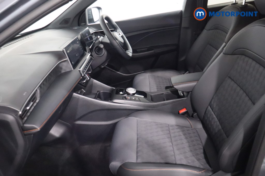 Mg Motor Uk MG3 Trophy Automatic Petrol-Electric Hybrid Hatchback - Stock Number (1623257) - 4th supplementary image