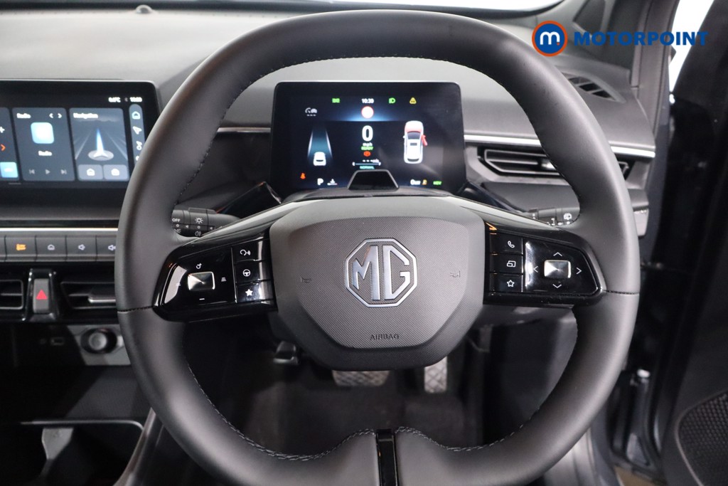 Mg Motor Uk MG3 Trophy Automatic Petrol-Electric Hybrid Hatchback - Stock Number (1623257) - 6th supplementary image