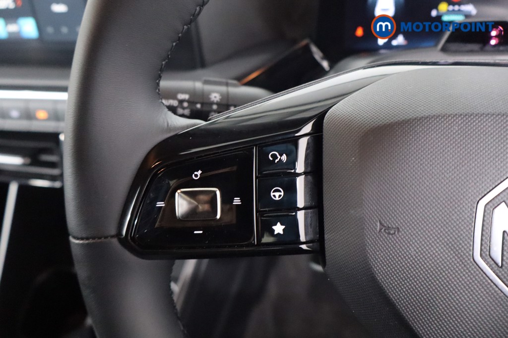 Mg Motor Uk MG3 Trophy Automatic Petrol-Electric Hybrid Hatchback - Stock Number (1623257) - 7th supplementary image