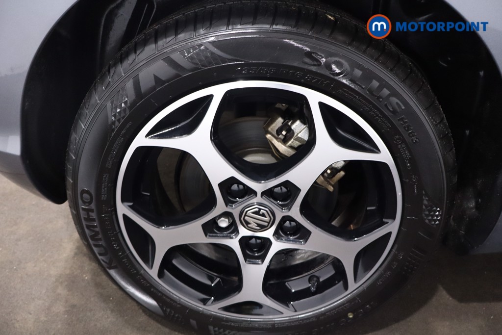 Mg Motor Uk MG3 Trophy Automatic Petrol-Electric Hybrid Hatchback - Stock Number (1623257) - 9th supplementary image