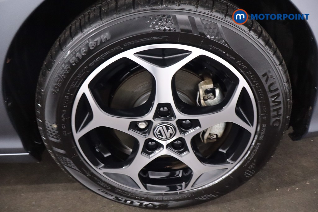 Mg Motor Uk MG3 Trophy Automatic Petrol-Electric Hybrid Hatchback - Stock Number (1623257) - 10th supplementary image