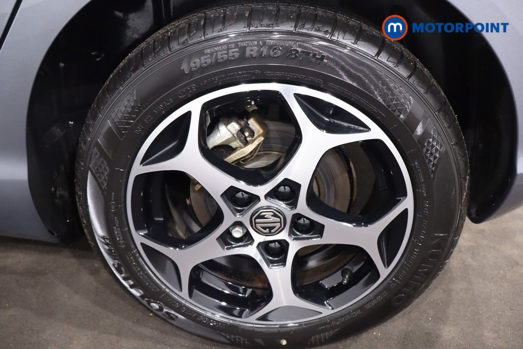 Mg Motor Uk MG3 Trophy Automatic Petrol-Electric Hybrid Hatchback - Stock Number (1623257) - 12th supplementary image