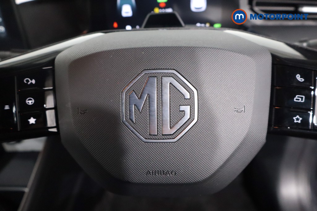 Mg Motor Uk MG3 Trophy Automatic Petrol-Electric Hybrid Hatchback - Stock Number (1623257) - 13th supplementary image