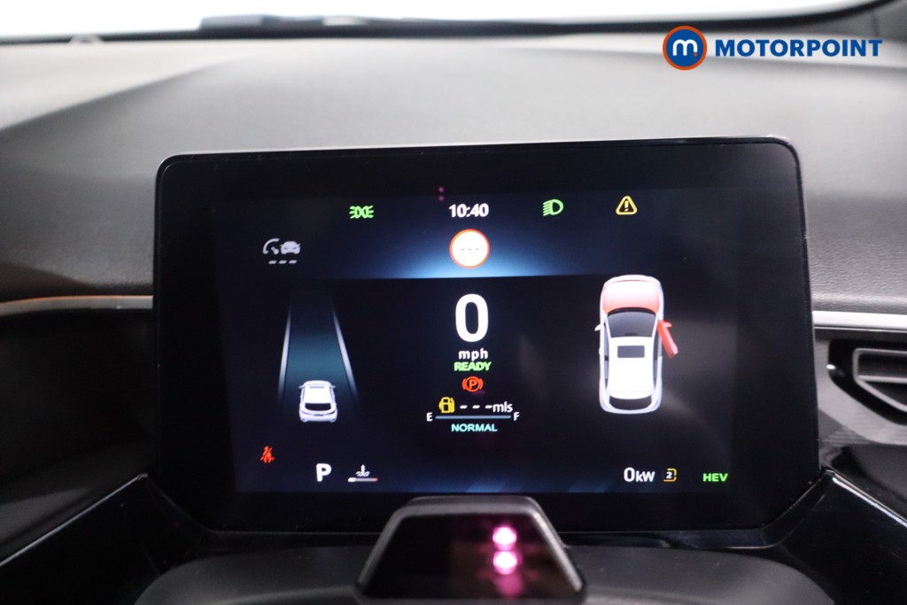 Mg Motor Uk MG3 Trophy Automatic Petrol-Electric Hybrid Hatchback - Stock Number (1623257) - 16th supplementary image