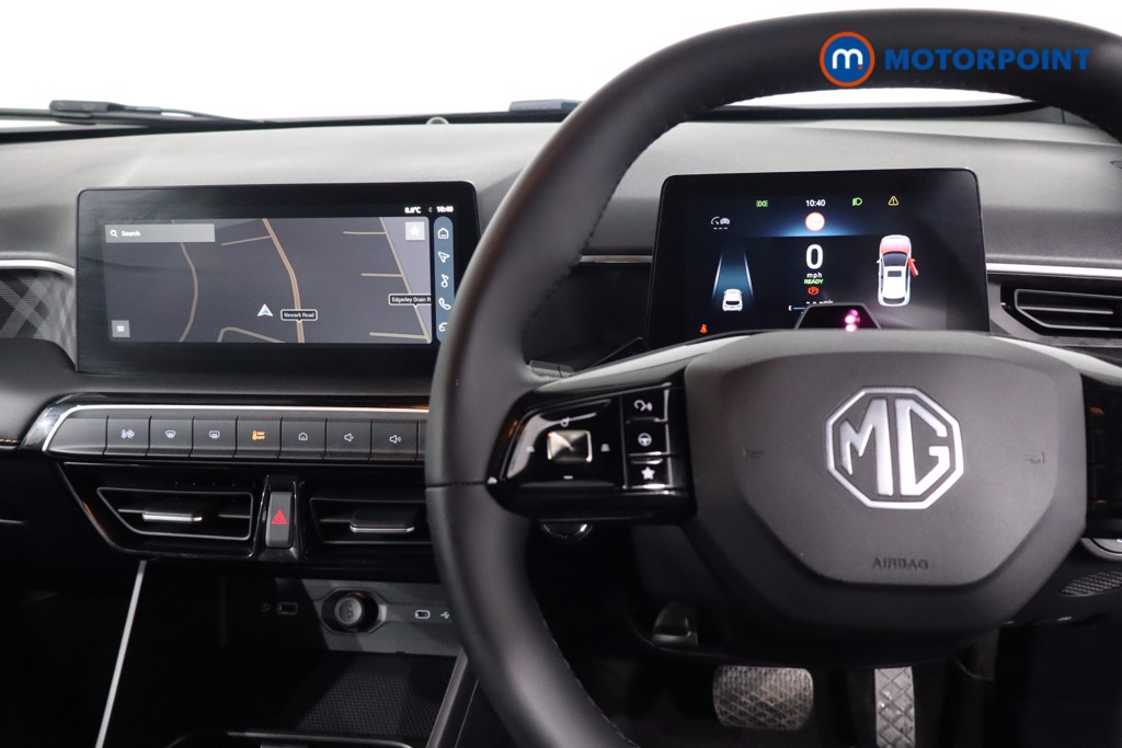 Mg Motor Uk MG3 Trophy Automatic Petrol-Electric Hybrid Hatchback - Stock Number (1623257) - 21st supplementary image