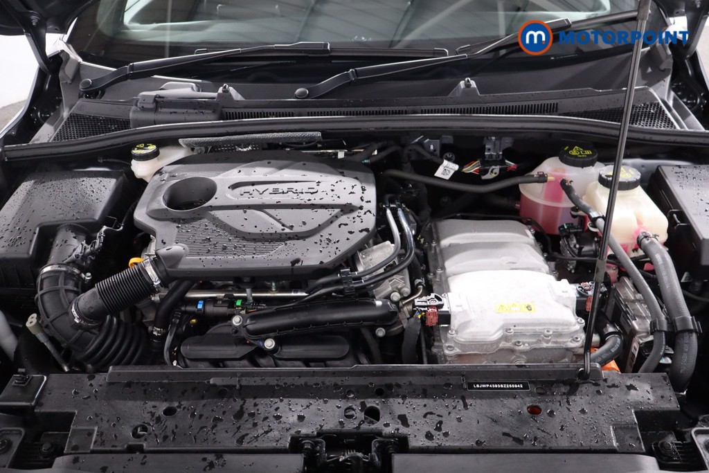 Mg Motor Uk MG3 Trophy Automatic Petrol-Electric Hybrid Hatchback - Stock Number (1623257) - 33rd supplementary image