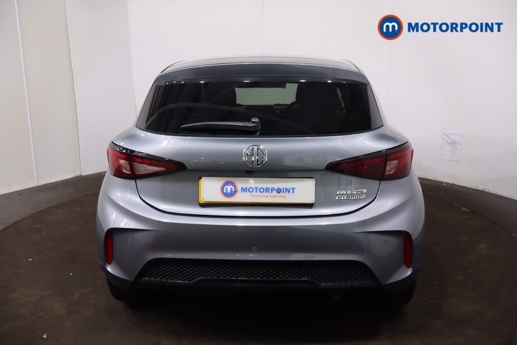 Mg Motor Uk MG3 Trophy Automatic Petrol-Electric Hybrid Hatchback - Stock Number (1623257) - 34th supplementary image