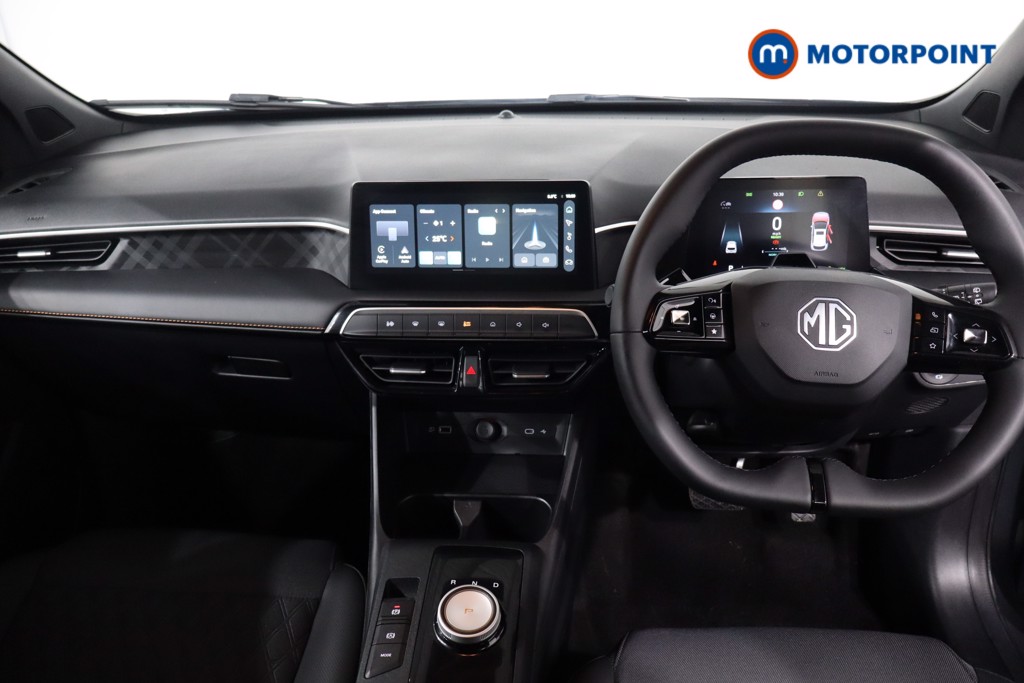 Mg Motor Uk MG3 Trophy Automatic Petrol-Electric Hybrid Hatchback - Stock Number (1623257) - 1st supplementary image