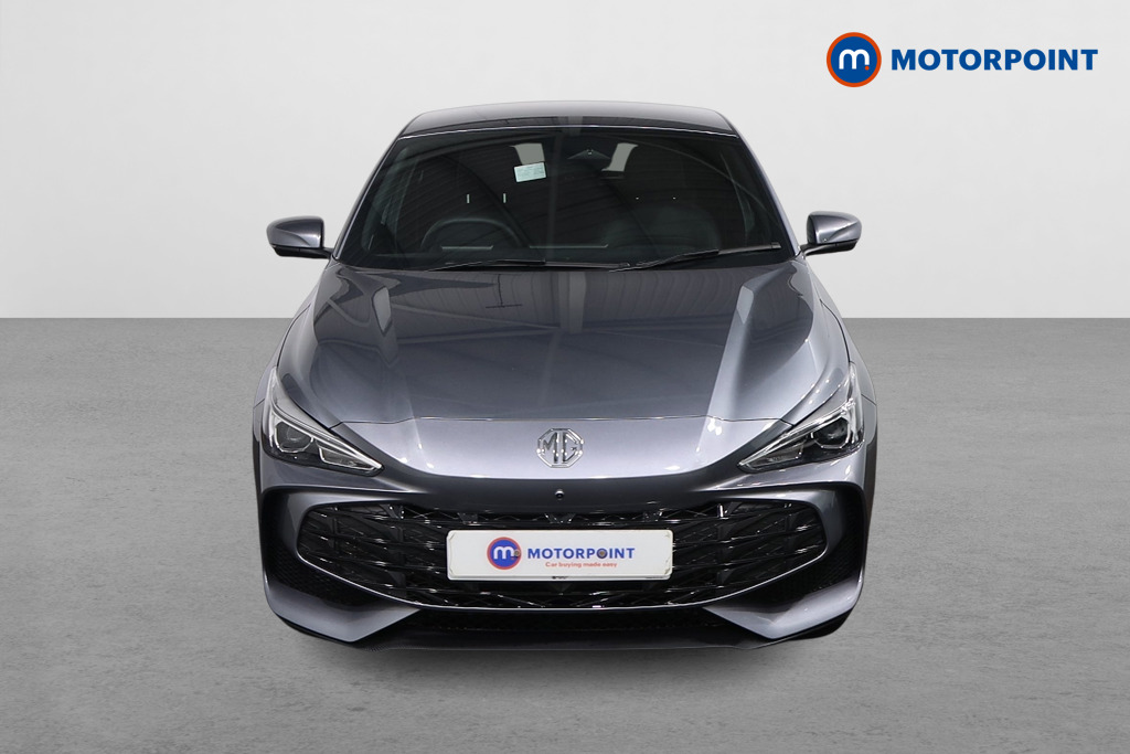 Mg Motor Uk MG3 Trophy Automatic Petrol-Electric Hybrid Hatchback - Stock Number (1623257) - Front bumper
