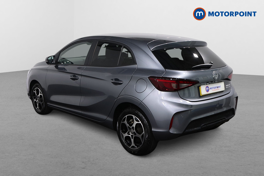 Mg Motor Uk MG3 Trophy Automatic Petrol-Electric Hybrid Hatchback - Stock Number (1623257) - Passenger side rear corner
