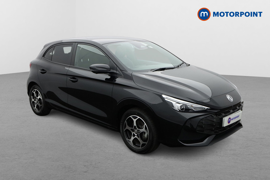 Mg Motor Uk MG3 Trophy Automatic Petrol-Electric Hybrid Hatchback - Stock Number (1623259) - Drivers side front corner