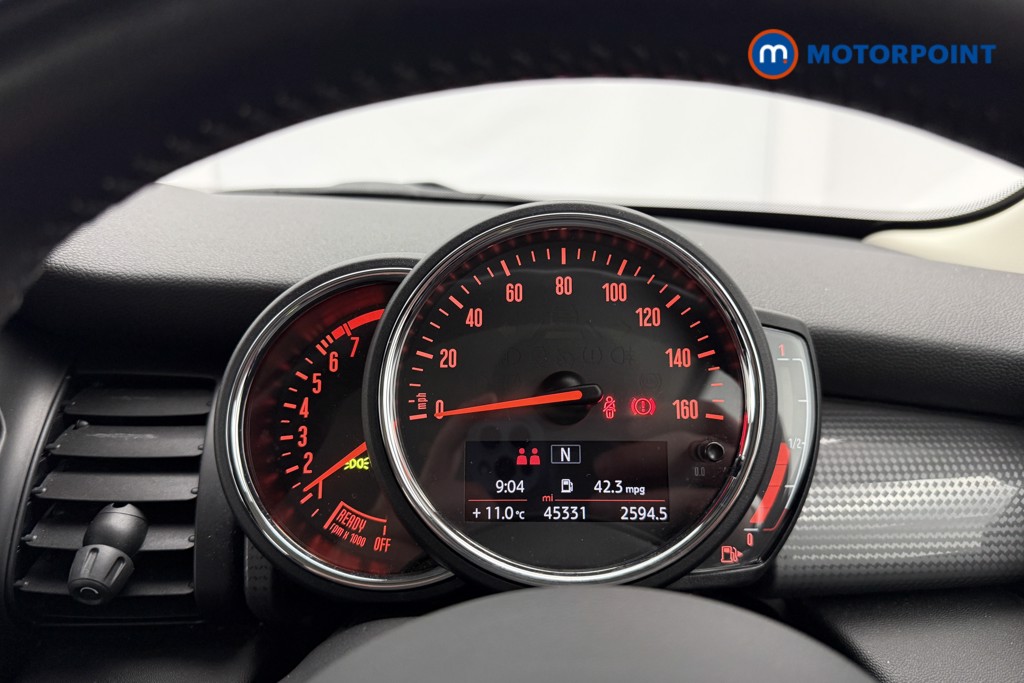 Mini Hatchback Cooper Classic Manual Petrol Hatchback - Stock Number (1623260) - 7th supplementary image