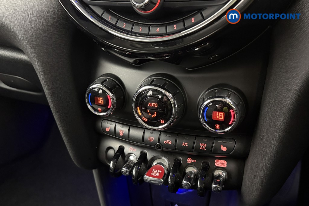 Mini Hatchback Cooper Classic Manual Petrol Hatchback - Stock Number (1623260) - 10th supplementary image