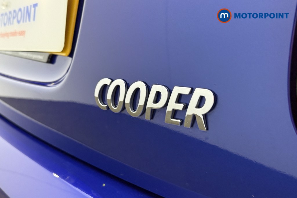 Mini Hatchback Cooper Classic Manual Petrol Hatchback - Stock Number (1623260) - 18th supplementary image