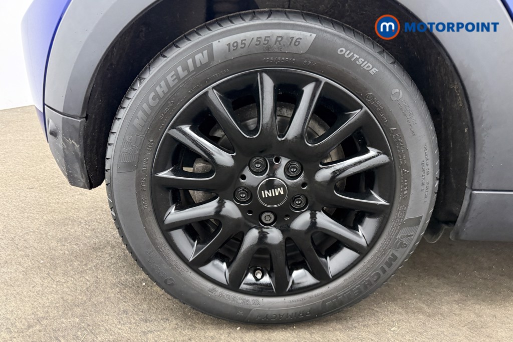 Mini Hatchback Cooper Classic Manual Petrol Hatchback - Stock Number (1623260) - 23rd supplementary image