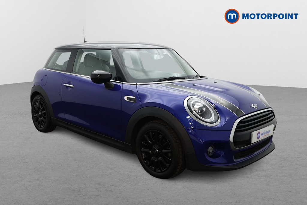 Mini Hatchback Cooper Classic Manual Petrol Hatchback - Stock Number (1623260) - Drivers side front corner