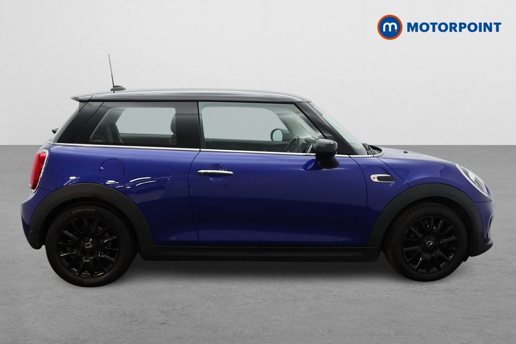 Mini Hatchback Cooper Classic Manual Petrol Hatchback - Stock Number (1623260) - Drivers side