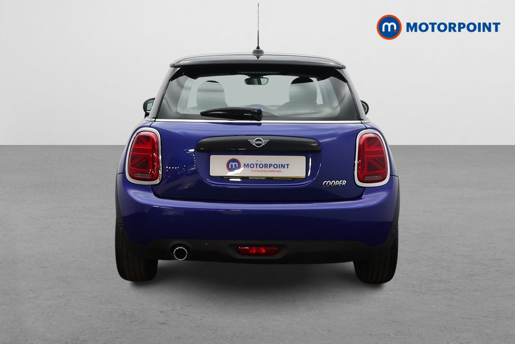 Mini Hatchback Cooper Classic Manual Petrol Hatchback - Stock Number (1623260) - Rear bumper