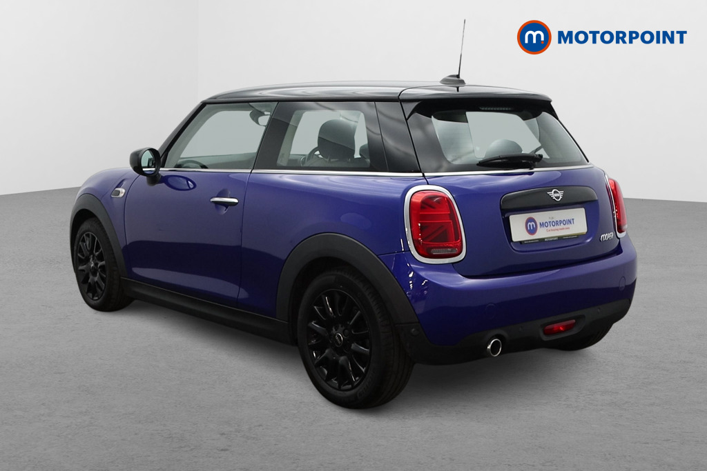 Mini Hatchback Cooper Classic Manual Petrol Hatchback - Stock Number (1623260) - Passenger side rear corner