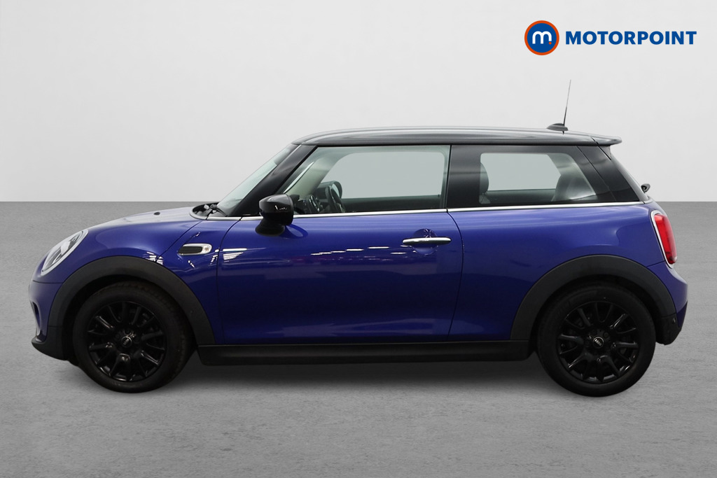 Mini Hatchback Cooper Classic Manual Petrol Hatchback - Stock Number (1623260) - Passenger side