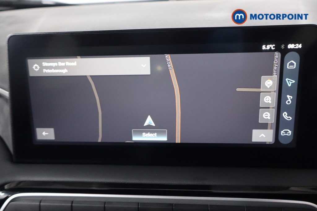 Mg Motor Uk MG3 Trophy Automatic Petrol-Electric Hybrid Hatchback - Stock Number (1623272) - 2nd supplementary image