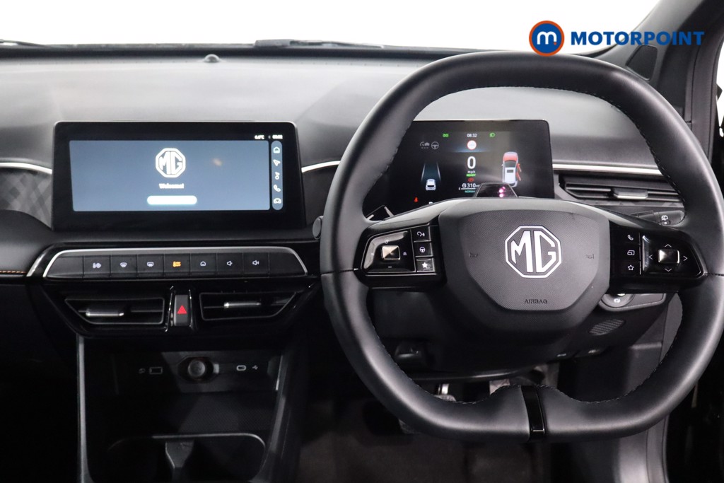 Mg Motor Uk MG3 Trophy Automatic Petrol-Electric Hybrid Hatchback - Stock Number (1623272) - 3rd supplementary image