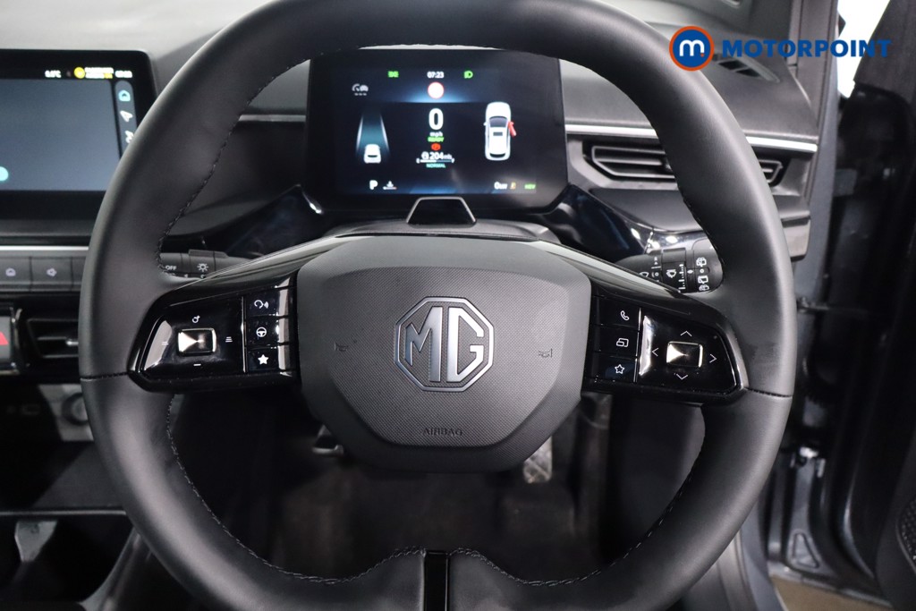 Mg Motor Uk MG3 Trophy Automatic Petrol-Electric Hybrid Hatchback - Stock Number (1623272) - 6th supplementary image